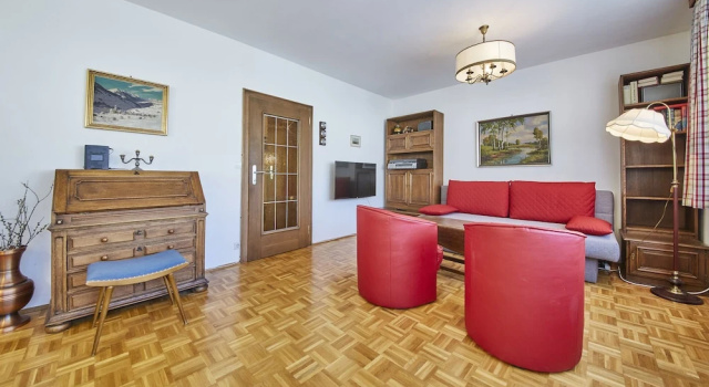 Appartement Retreat