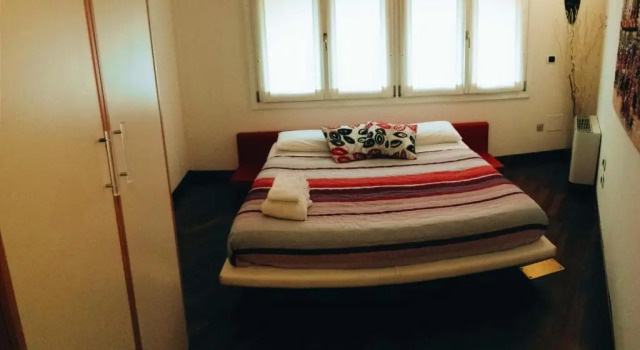 Трёхместный номер Standard IL CASTELLO HOSTEL BOUTIQUE
