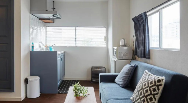 Номер Deluxe Hostel Cuore Kurashiki