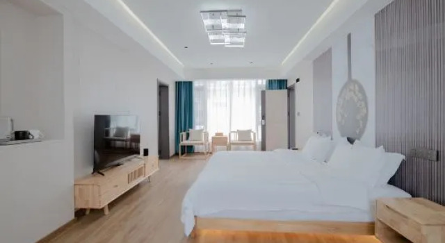 Люкс Lijia Courtyard Homestay