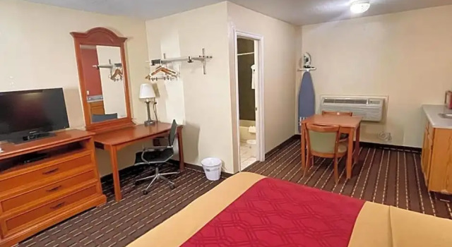 Номер Deluxe Budget Inn Madill