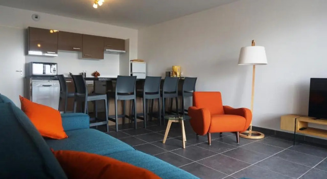 3 Residence Les Oceanides, Забронировать Отель Бискарросс Côte landaise, рядом с Casino de Biscarrosse