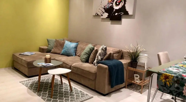 Апартаменты Center Lux Apartments