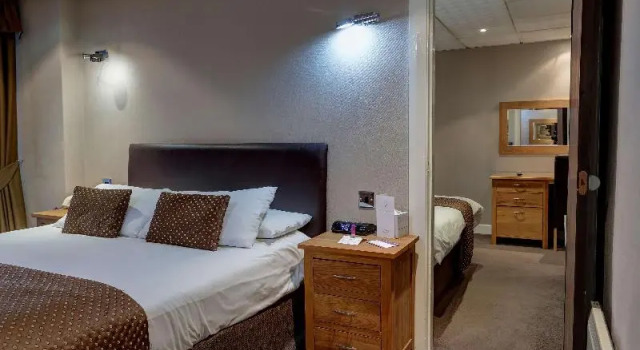 Номер Standard Park Hall Hotel & Leisure Club