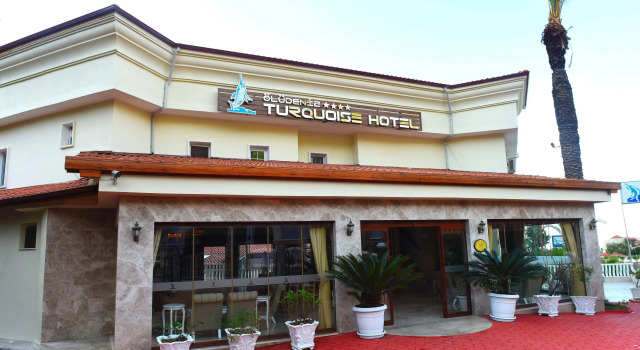 Ölüdeniz Turquoise Hotel