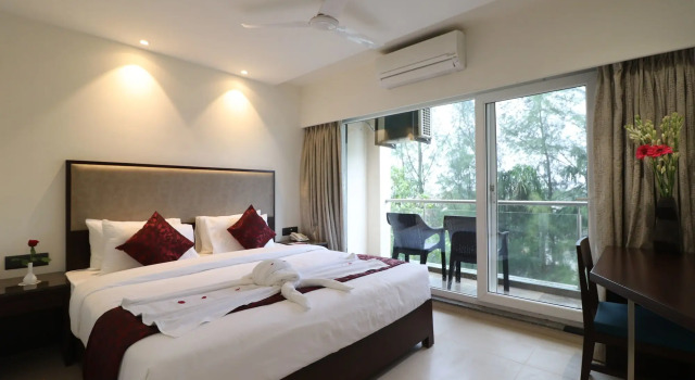 7 Apple Resort Lonavala, Забронировать Курортный отель Отели штата Махараштры 3 звезды, 3*