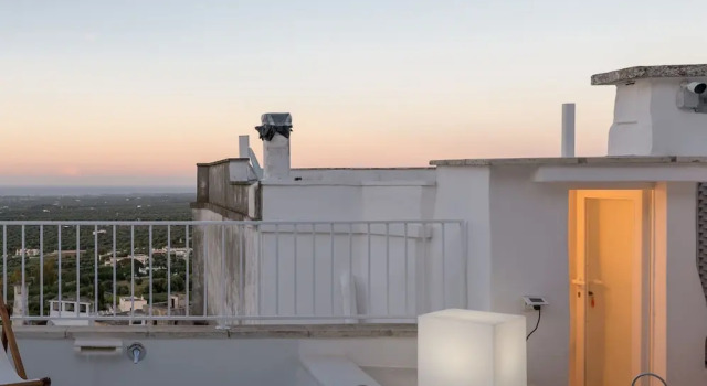Апартаменты c 1 комнатой Terrazza Blu Cobalto by Wonderful Italy