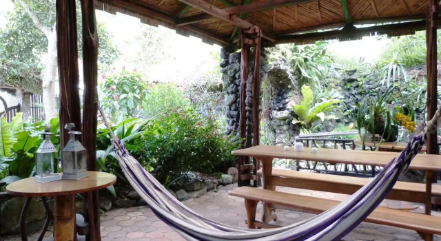 Isla de Baños Hosteria y Spa, Reserva ahora Resort Hoteles resort en Tungurahua, Resort