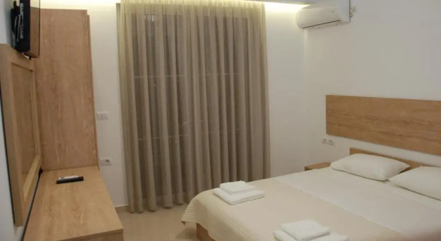 Двухместный номер Standard с видом на море Hotel Mano