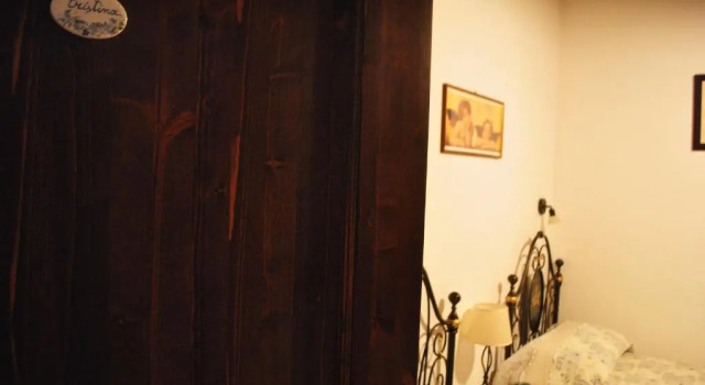 Двухместный номер Standard Agriturismo LAntico Oliveto