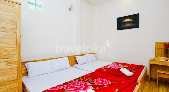 Четырёхместный номер Standard Gia Khanh Hotel