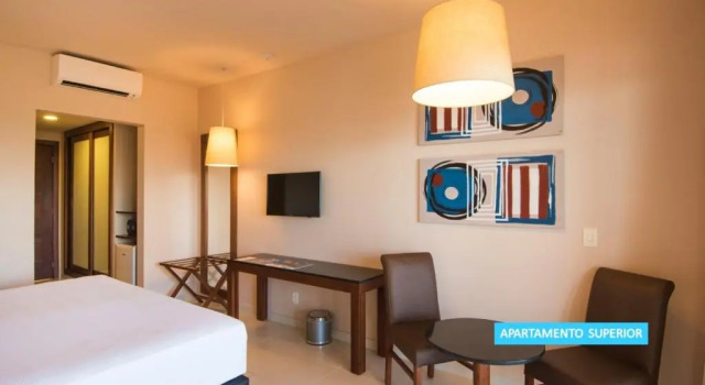 Номер Superior Vila Galé Cumbuco - All inclusive