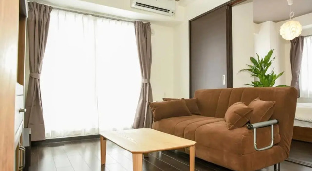 Suncourt Minami 6jo Nibankan / Vacation STAY 7447, Забронировать Отель Саппоро Хоккайдо, рядом с Nijo Fish Market