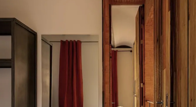 Номер Deluxe Otro Oaxaca, a Member of Design Hotels