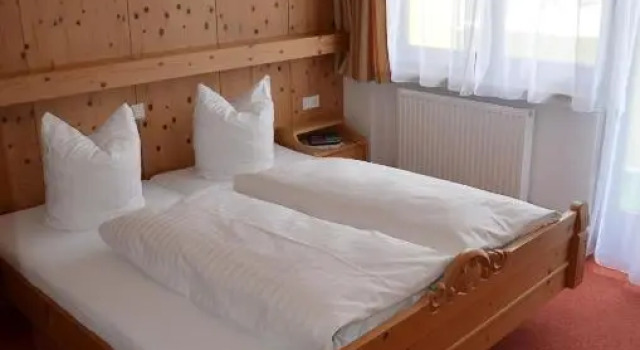 Апартаменты Standard Apartments Bader Leutasch Tirol