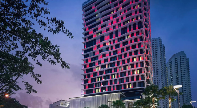 Номер Standard G Hotel Kelawai