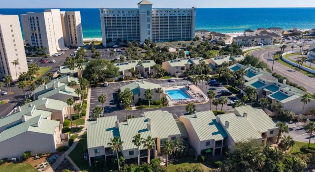 Номер Standard с 3 комнатами Shoreline Garden 16 3 Bedroom Townhouse