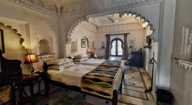 Номер Deluxe Hotel Thamla Haveli