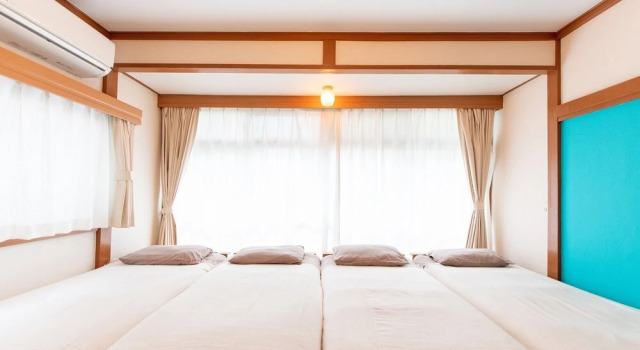KUMI's Home for 14 Guests