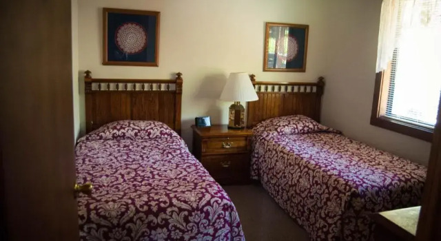 Вилла Country Hideaway at Mountain Lakes