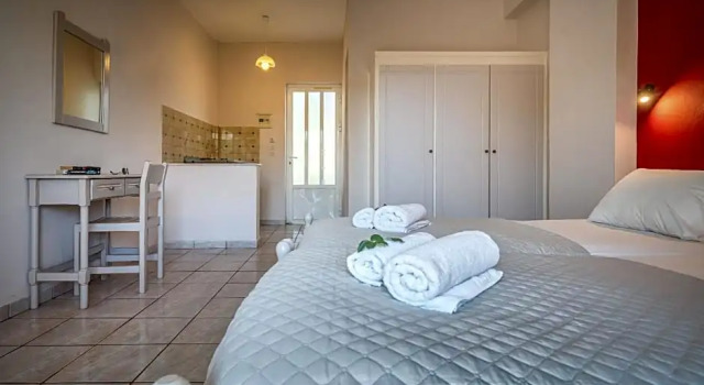 Номер Standard Cactus Hotel
