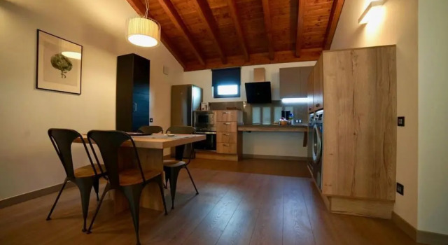 Апартаменты Deluxe Apartamentos Rurales Argame