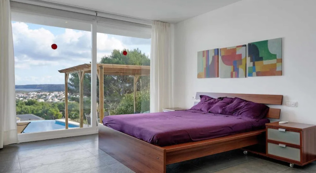 Villa Tin Tres, Book Villa Villas in Menorca, Villa