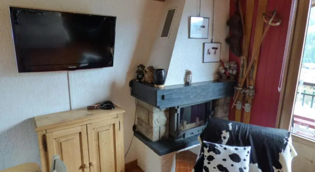 Appartement Le Grand-Bornand, 2 pièces, 4 personnes - FR-1-458-168, Забронировать Апартаменты/квартира Апартаменты Ле-Гран-Борнан, Апартаменты/квартира
