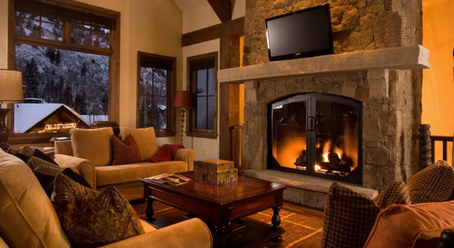 Cloud Nine - Four Bedroom Home, Buchen Sie Hotel Aspen Aspen-Snowmass, in der Nähe von Five Trees