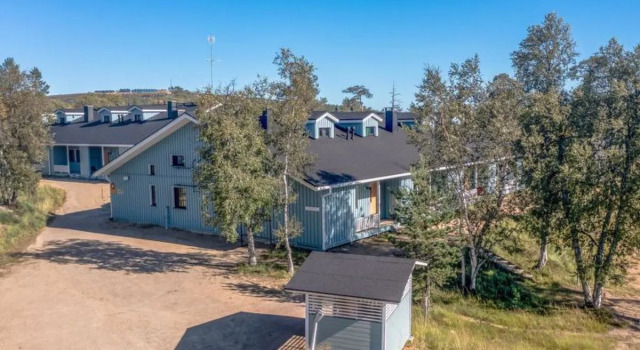 Saarihely a1, Buchen Sie Hotel Hotels in Lappland mit Parkplatz, Parkplätze