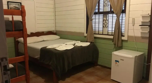 Люкс Beach Hostel Cabo Frio