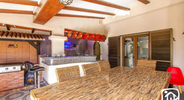 Abahana Villas el Salvador, Boek Hotel Benissa Alicante Province