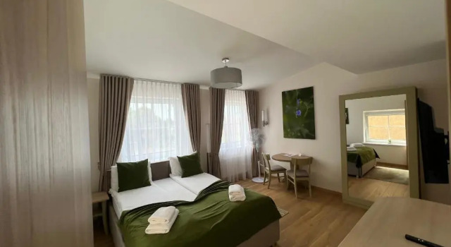 Люкс 1912 Bed & Breakfast