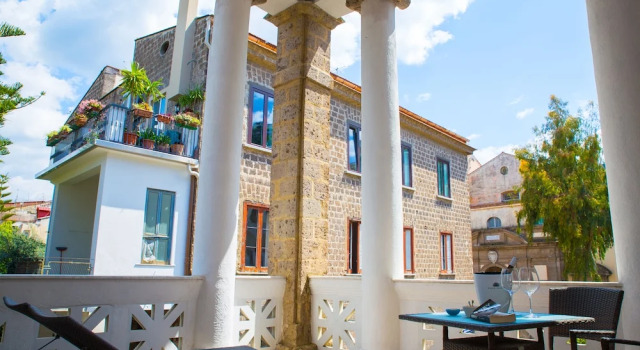 Номер Economy Artis Domus Relais & Spa