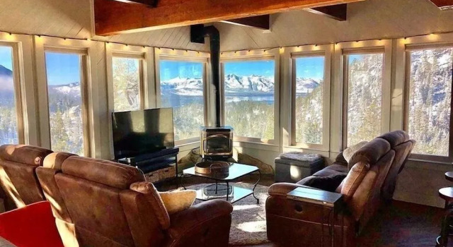 Heaven's Nest - the Best Views of Lake Tahoe!, Reserva ahora Hotel Stateline Estados Unidos
