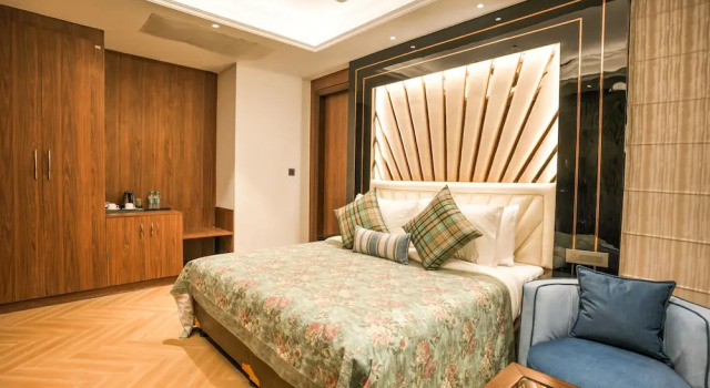 Номер Standard Atithi House