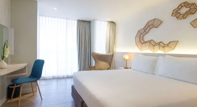 Двухместный люкс Executive VELA Dhi Udon Thani