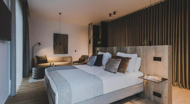 Номер Superior Waer Waters spa Hotel