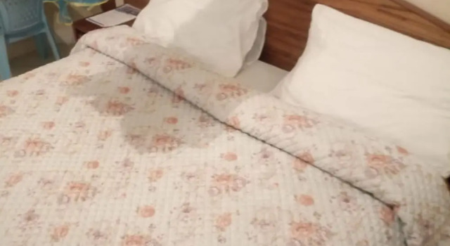 Standard- dobbelt værelse Blue Bay Hotel