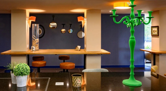 Demeures de campagne Orleans Chemin de Sologne – Novotel