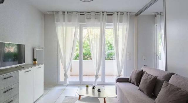 Appartement Saint-Jean-de-Luz, 2 pièces, 4 personnes - FR-1-4-614