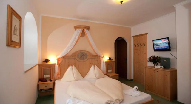 Номер Superior Hotel Latschenhof