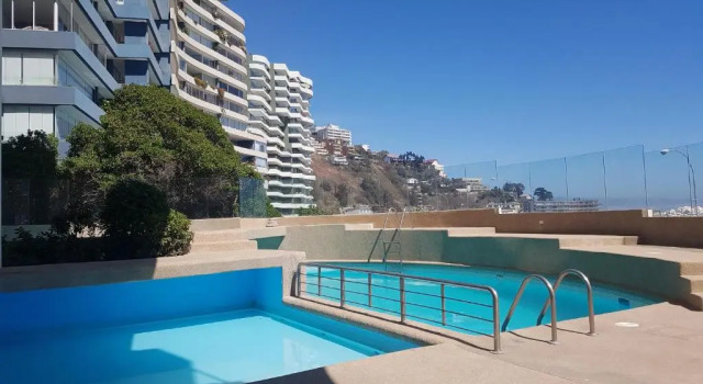 Апартаменты Departamento Reñaca