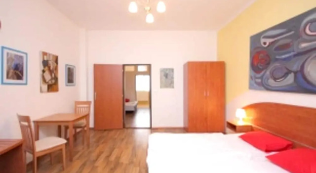 Apartment With one Bedroom in Prague, With Wifi, Book Lejlighed Prague 07 Prag, nær Tipsport Arena