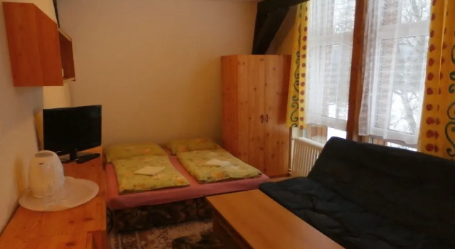 Двухместный номер Standard Hotel Vltava