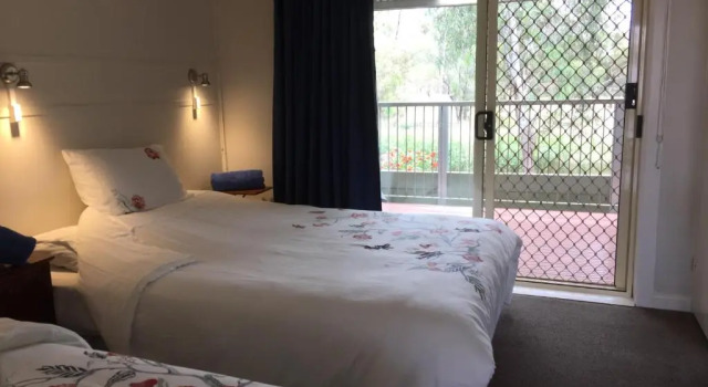 Двухместный номер Standard Donald Riverside Motel