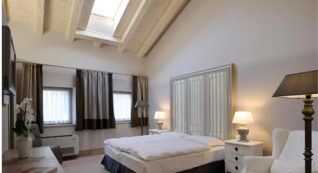 Полулюкс Locanda In Borgo Garnì & Wellness