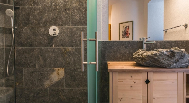 Двухместный номер Standard с балконом Mineralienhotel Natznerhof