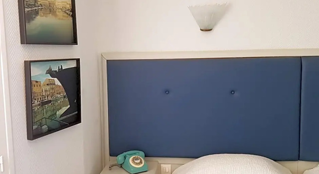 Номер Standard Hôtel Lorque Bleue