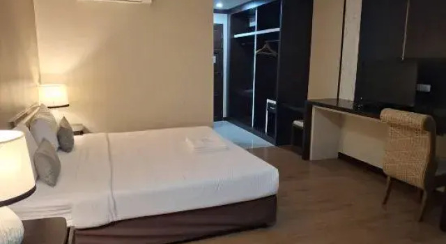 Номер Deluxe The Villa Chiangrai